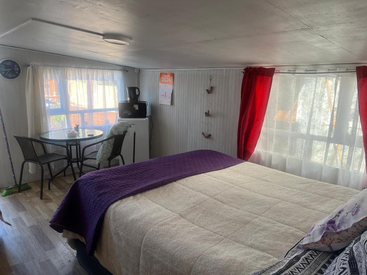 Alojamiento en habitacion privada