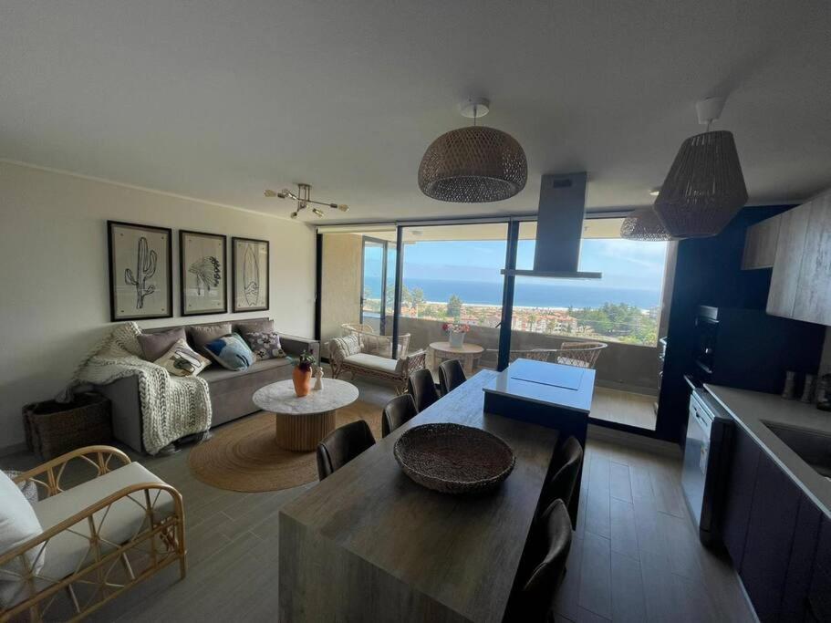 Apartamento en Alto Quintay