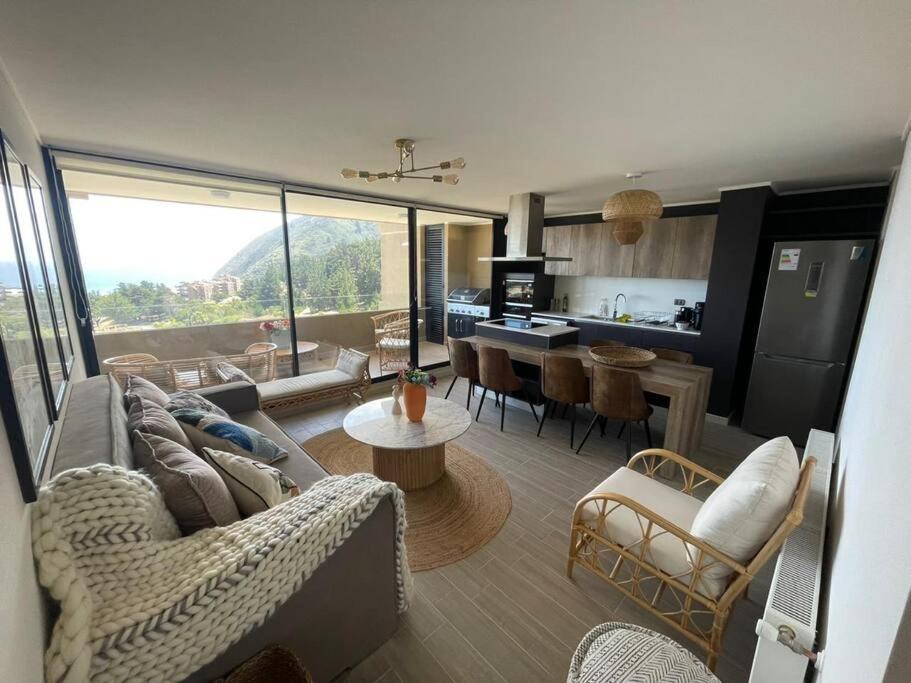 Apartamento en Alto Quintay
