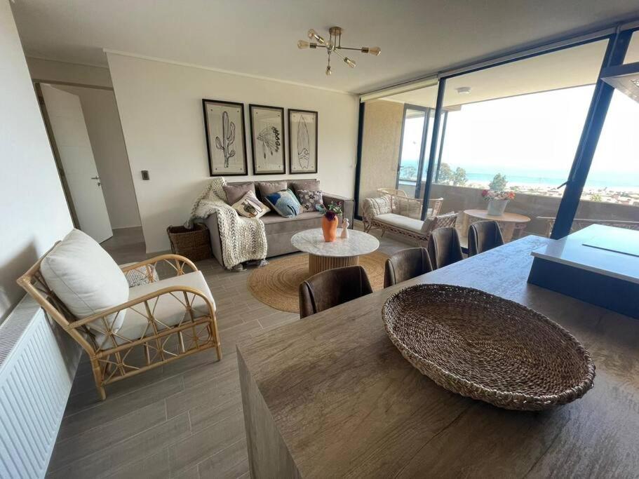 Apartamento en Alto Quintay