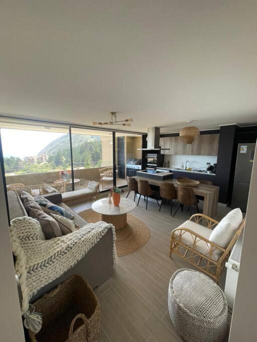 Apartamento en Alto Quintay