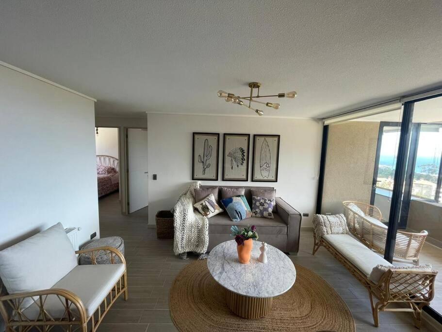 Apartamento en Alto Quintay
