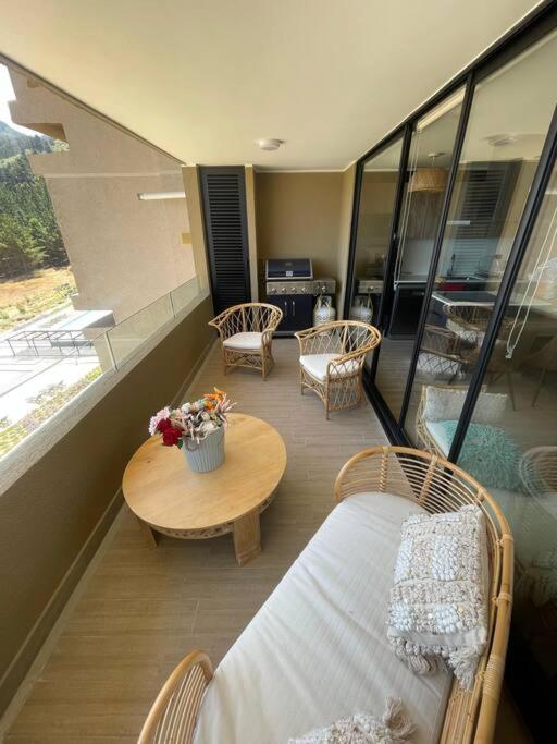 Apartamento en Alto Quintay