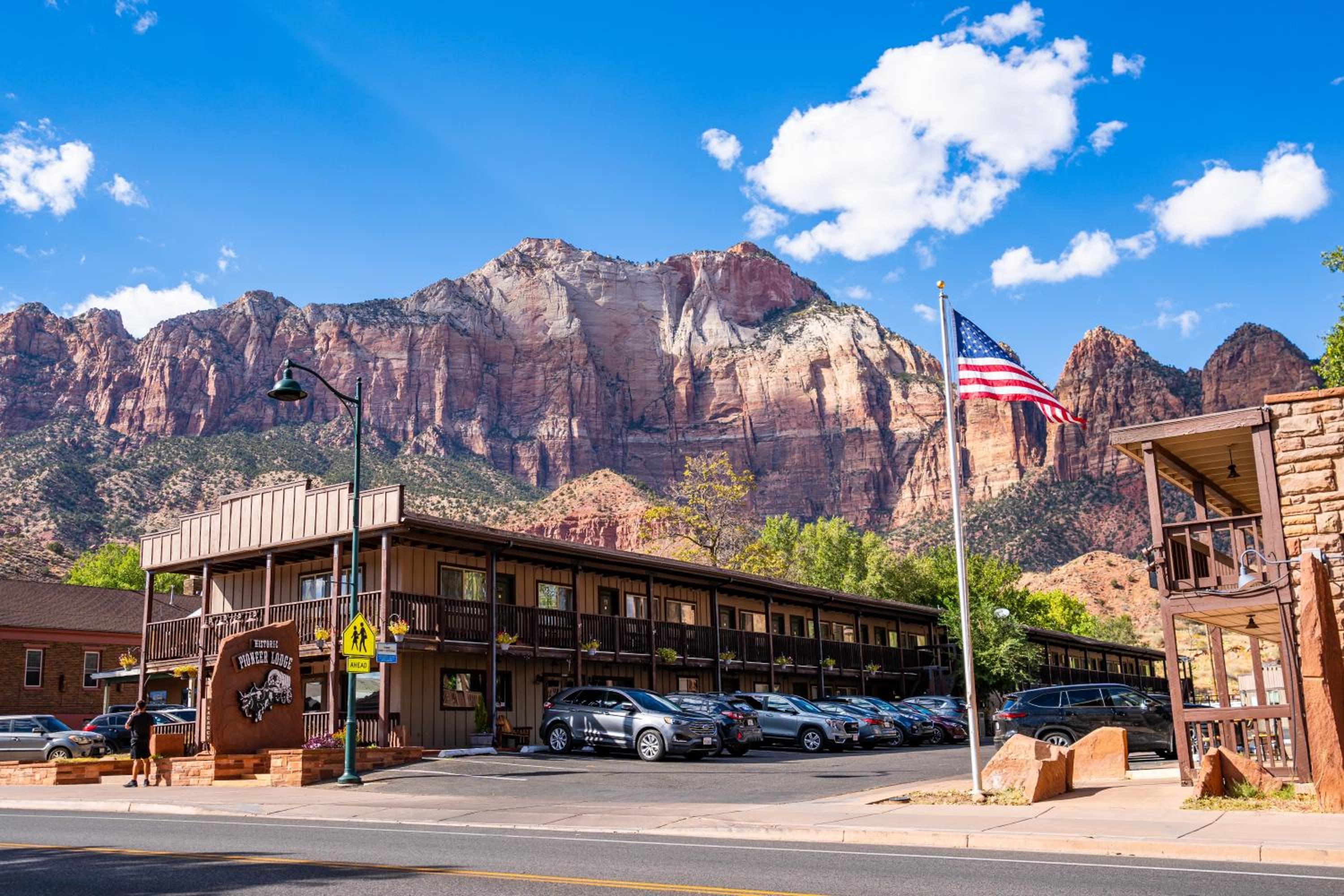 Petty Ranch Inn 1