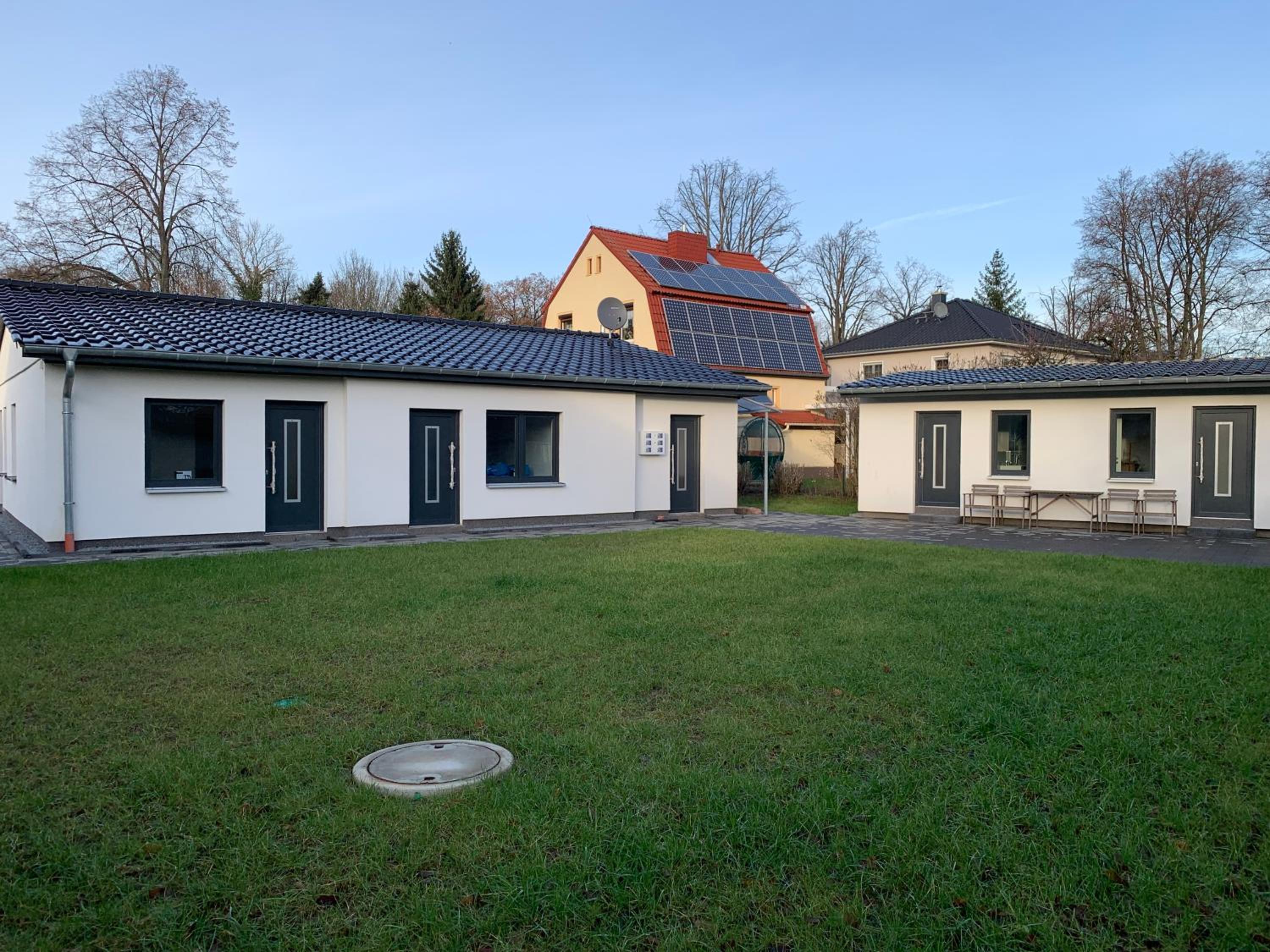 Pension am Helios