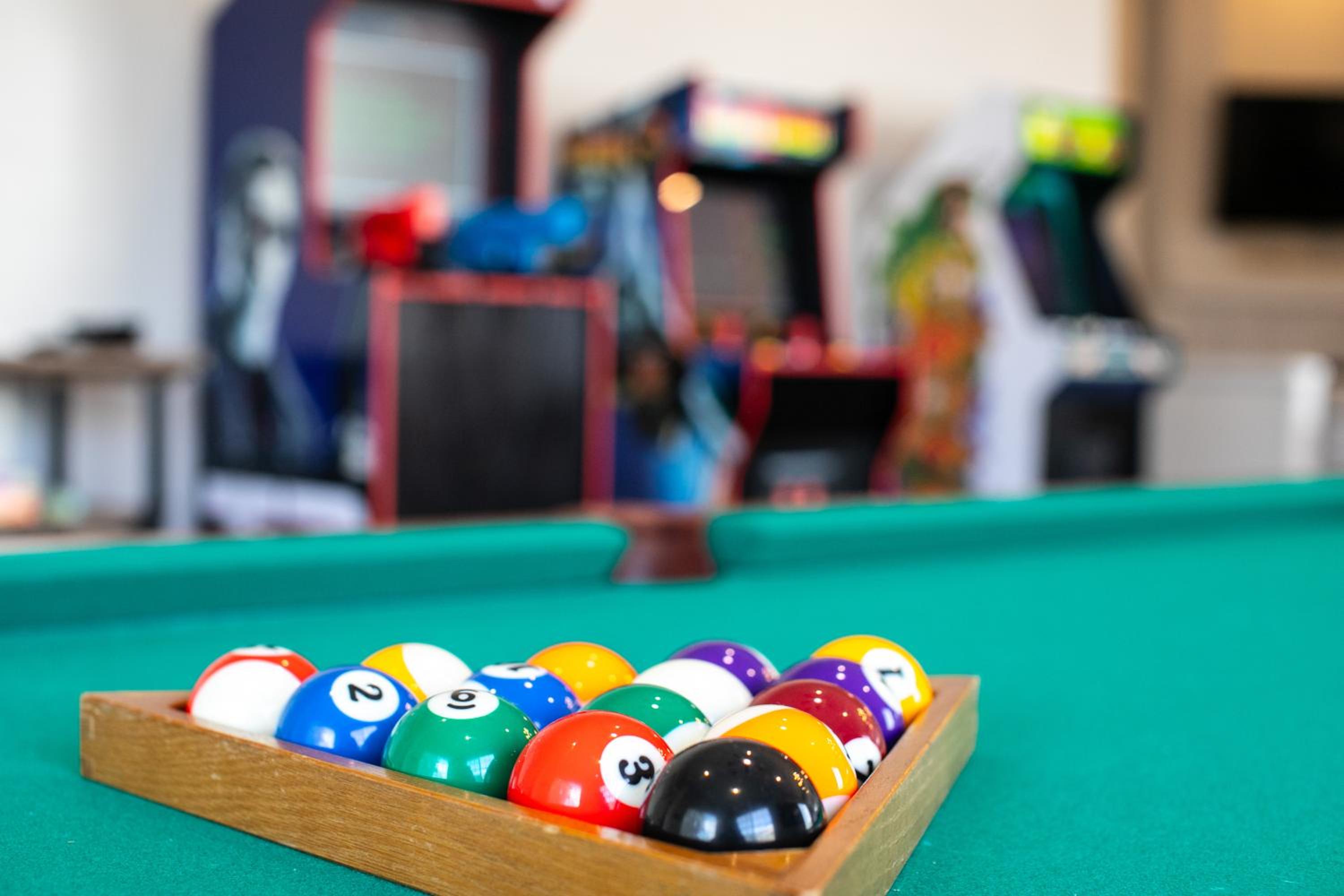 activities & amenities