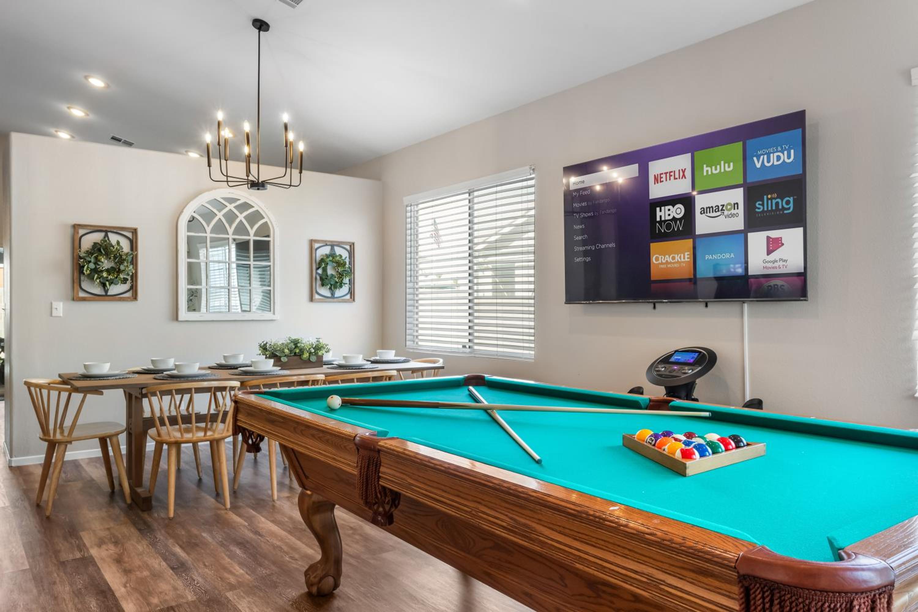 activities & amenities