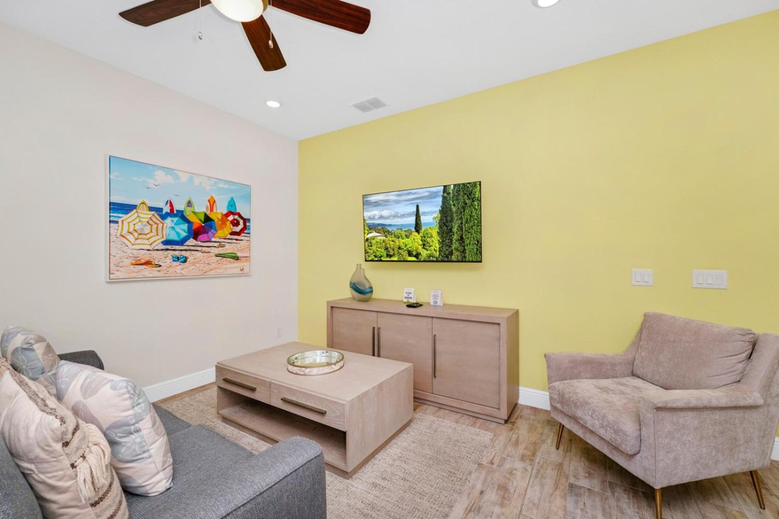 Colorful Villa Near Disney With Margaritaville Resort & Island H20 Waterpark Access - 3197Cs