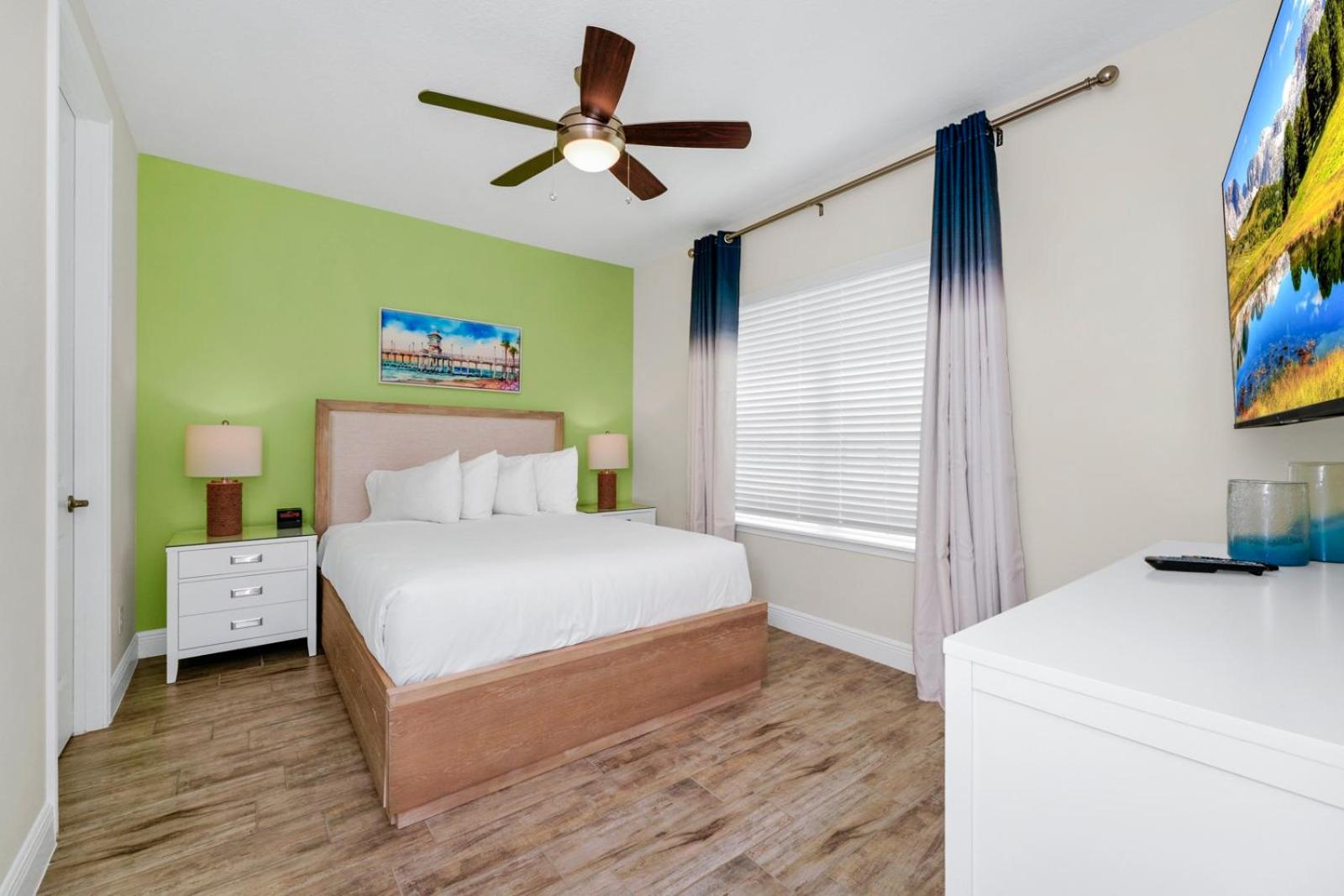 Colorful Villa Near Disney With Margaritaville Resort & Island H20 Waterpark Access - 3197Cs
