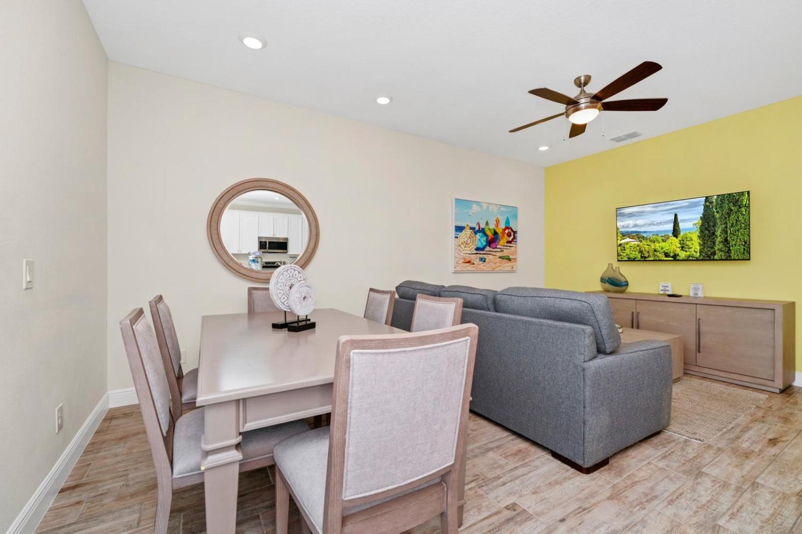 Colorful Villa Near Disney With Margaritaville Resort & Island H20 Waterpark Access - 3197Cs