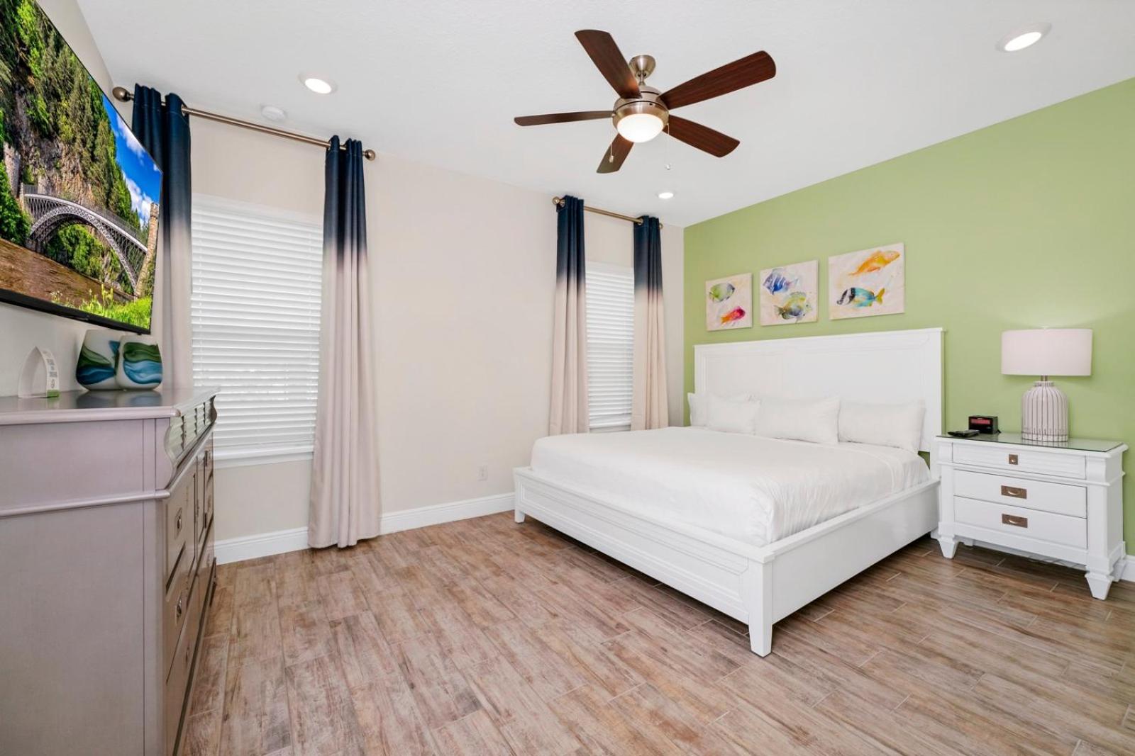 Colorful Villa Near Disney With Margaritaville Resort & Island H20 Waterpark Access - 3197Cs