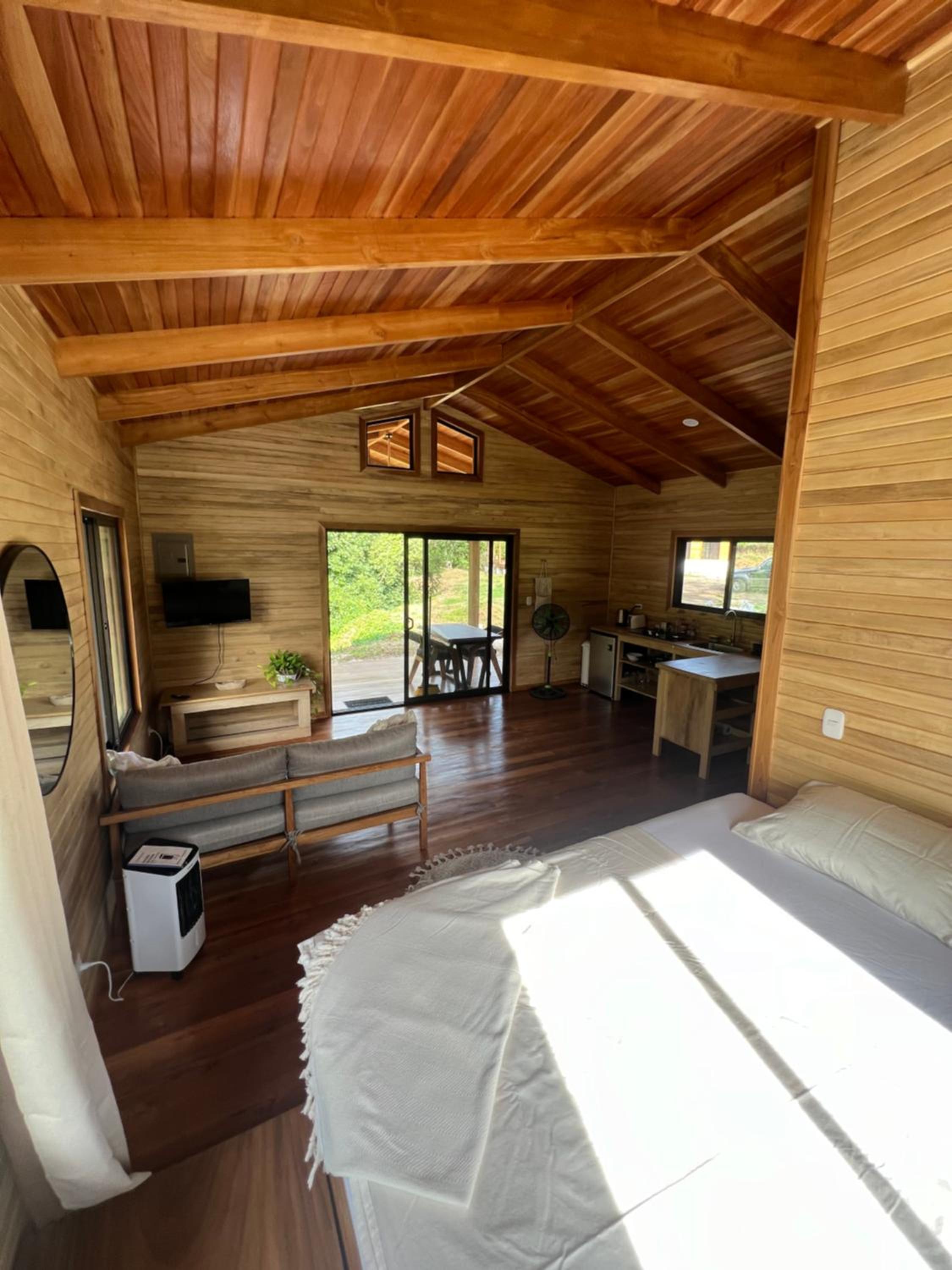 Almond Suite - Blue Zone Costa Rica, Hojancha