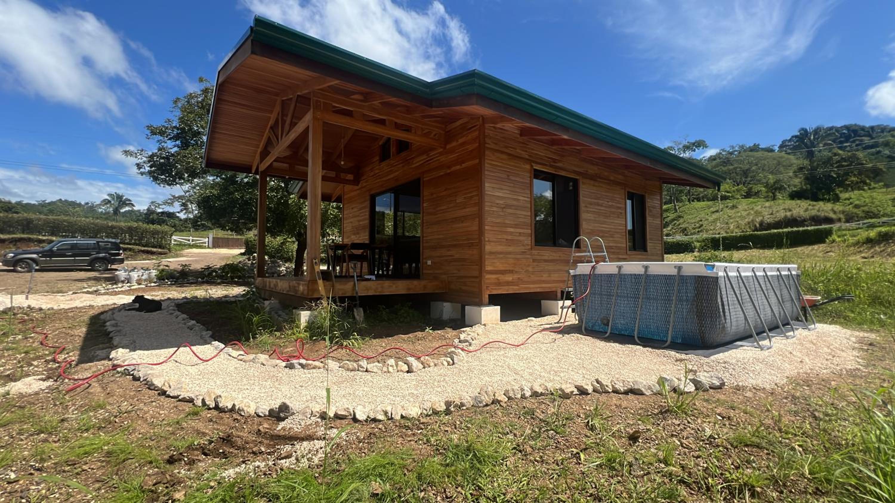 Almond Suite - Blue Zone Costa Rica, Hojancha