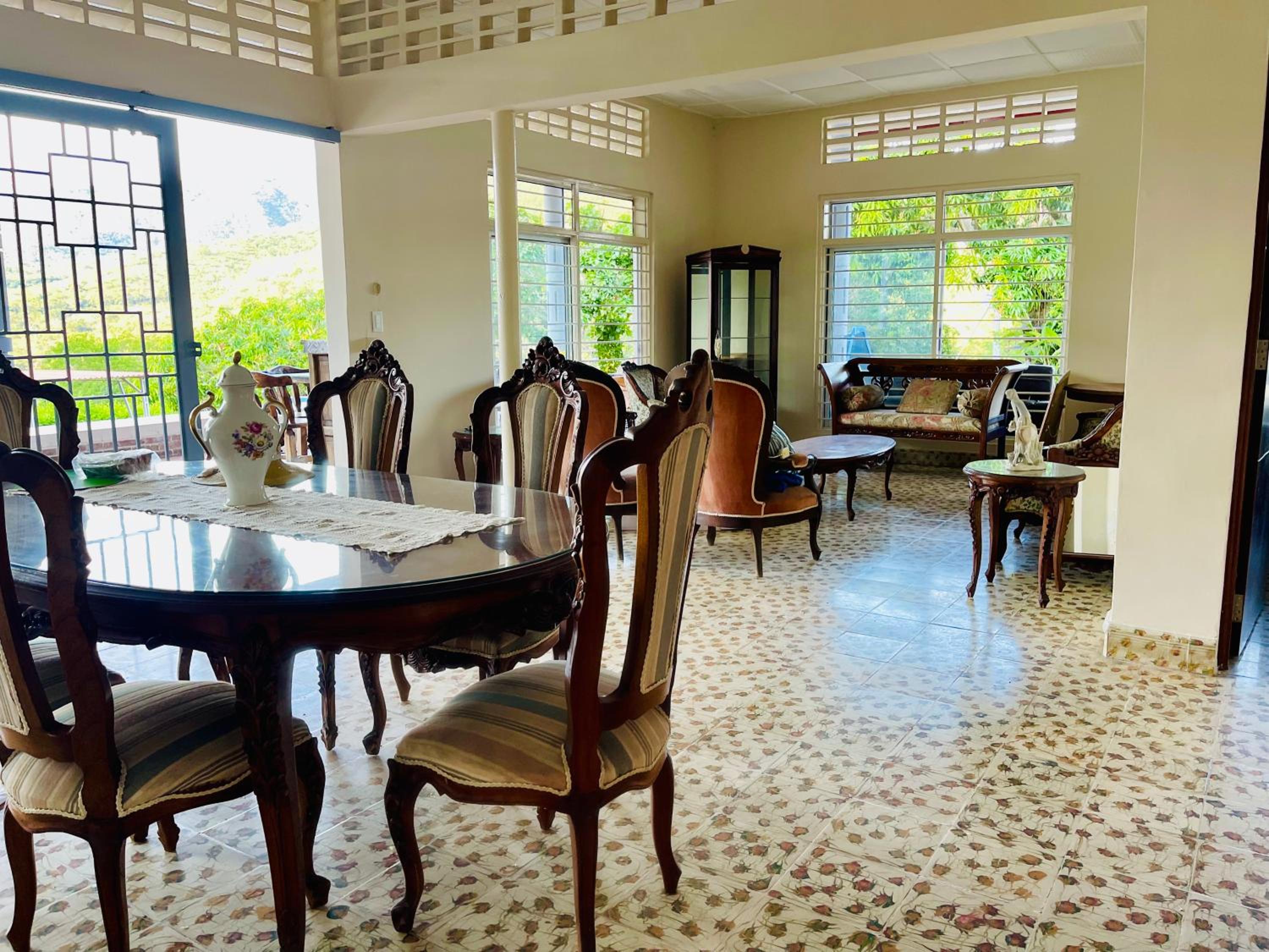 Casa campestre La Victoria-Villa privada