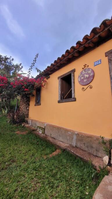 Diamantina, Curralinho Extração