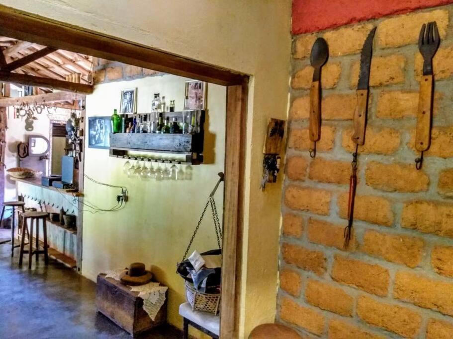 Diamantina, Curralinho Extração