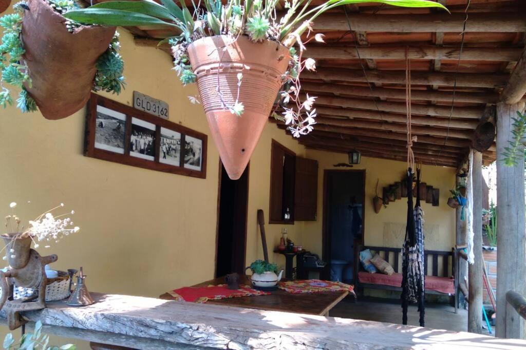 Diamantina, Curralinho Extração