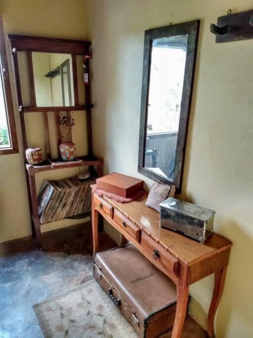 Diamantina, Curralinho Extração