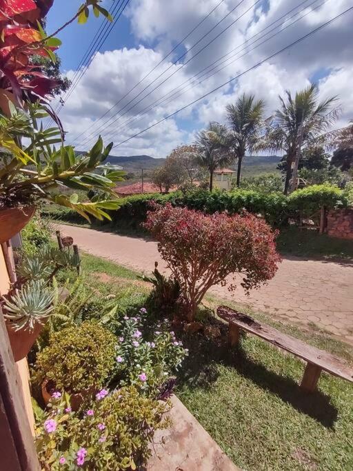 Diamantina, Curralinho Extração