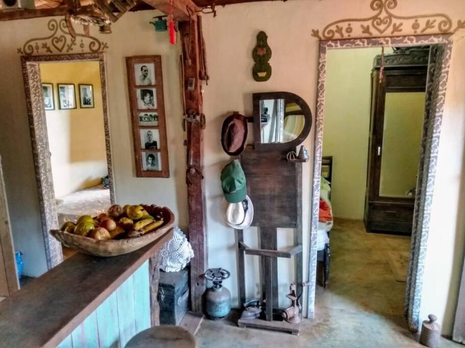 Diamantina, Curralinho Extração