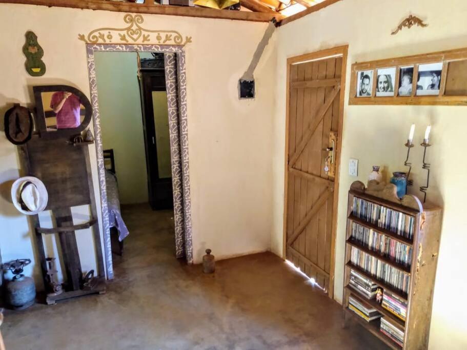 Diamantina, Curralinho Extração