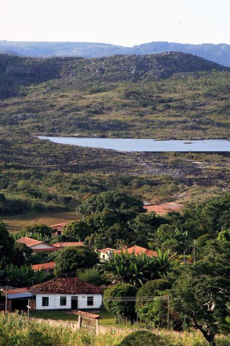Diamantina, Curralinho Extração