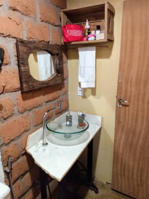 Diamantina, Curralinho Extração