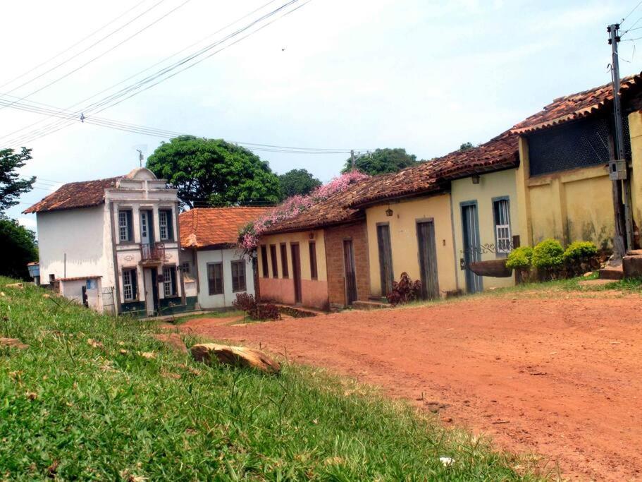 Diamantina, Curralinho Extração