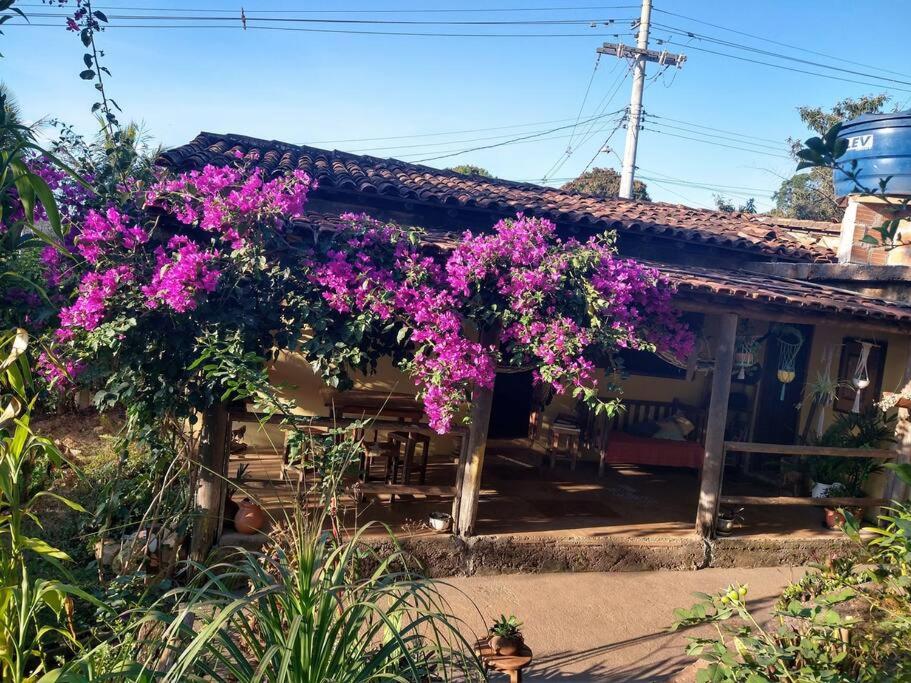 Diamantina, Curralinho Extração