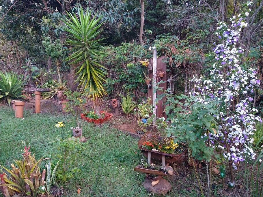Diamantina, Curralinho Extração