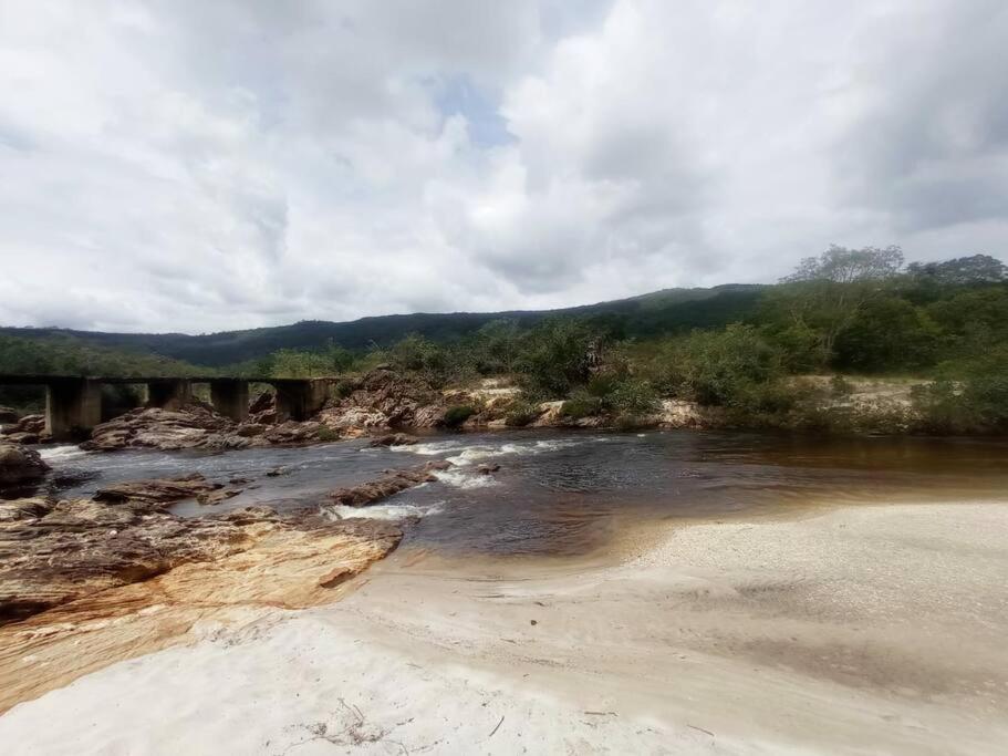 Diamantina, Curralinho Extração