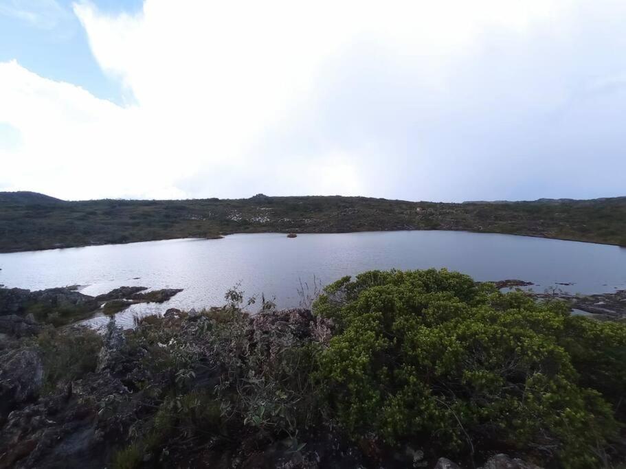 Diamantina, Curralinho Extração