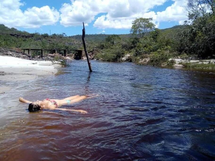 Diamantina, Curralinho Extração