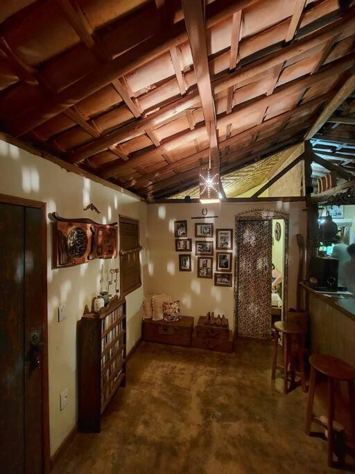 Diamantina, Curralinho Extração