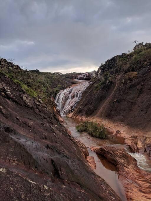 Diamantina, Curralinho Extração