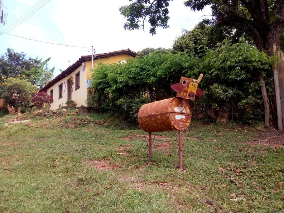 Diamantina, Curralinho Extração