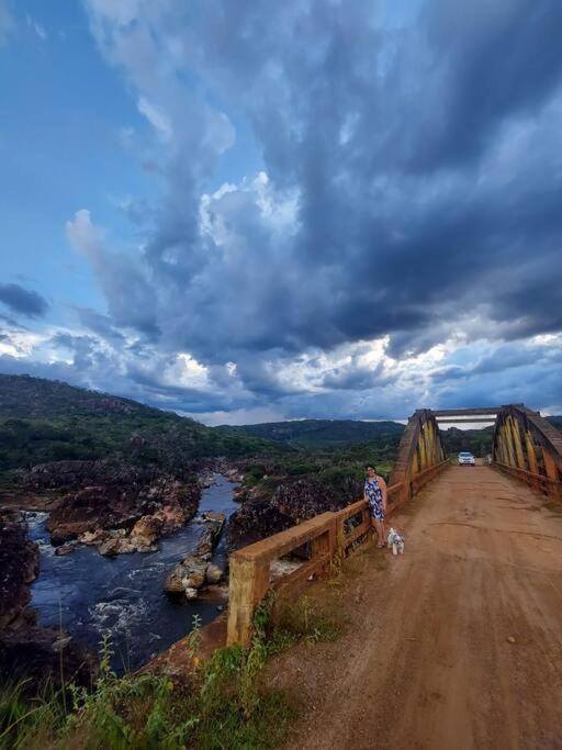 Diamantina, Curralinho Extração