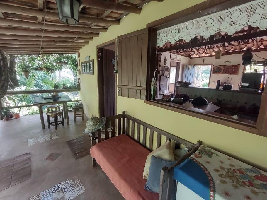 Diamantina, Curralinho Extração