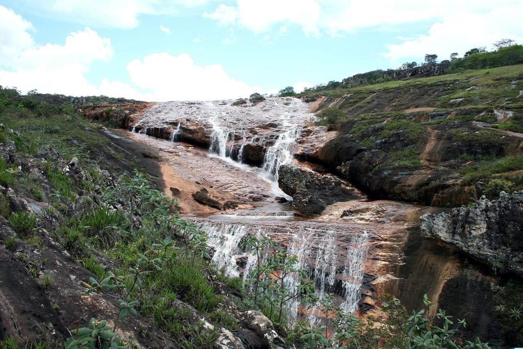 Diamantina, Curralinho Extração