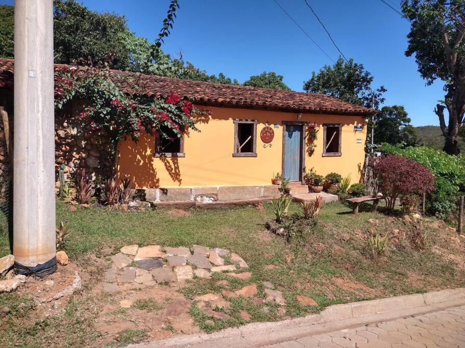 Diamantina, Curralinho Extração