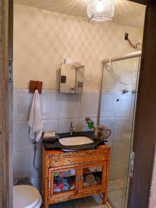 Diamantina, Curralinho Extração