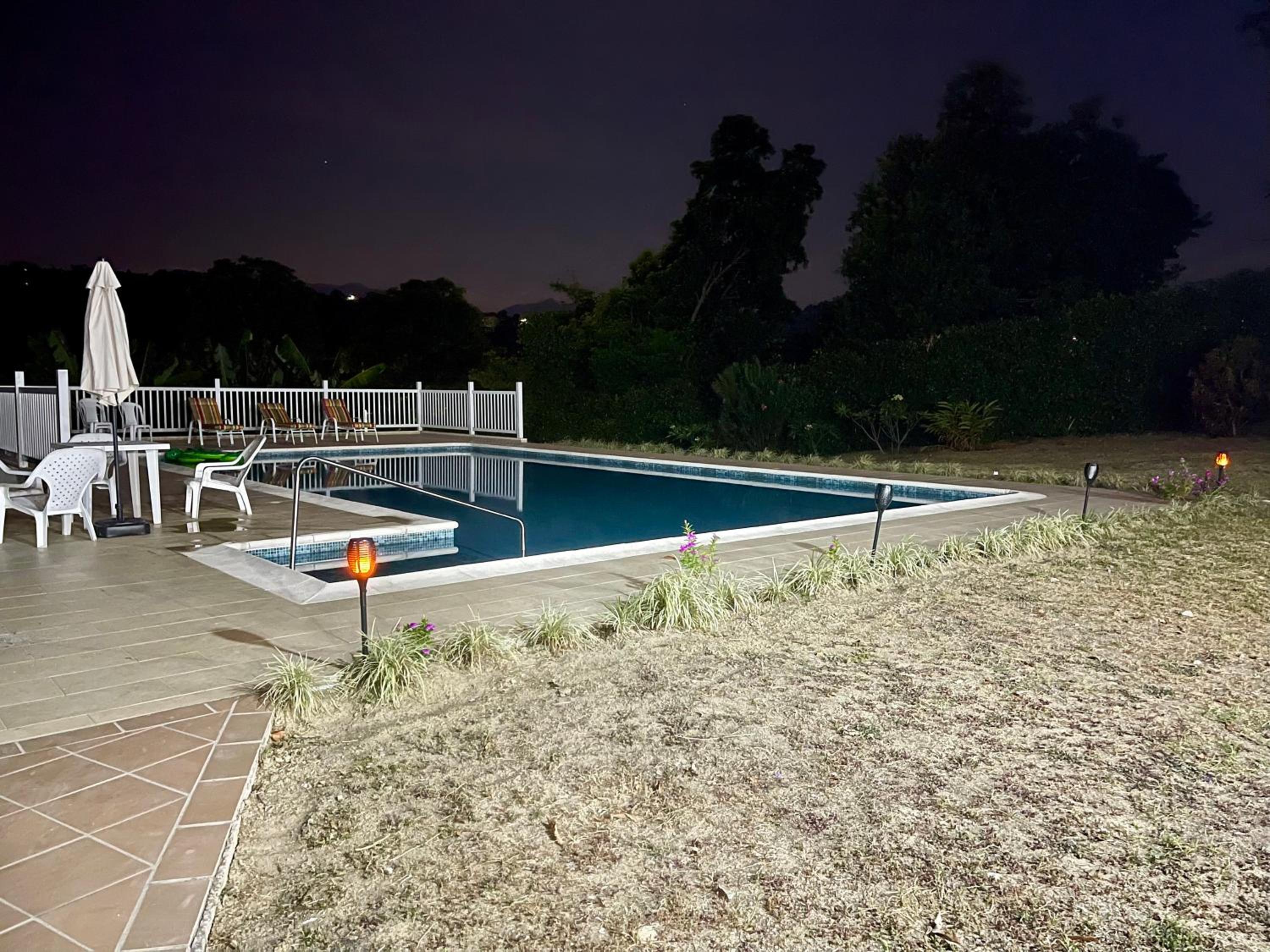 Casa campestre La Victoria-Villa privada