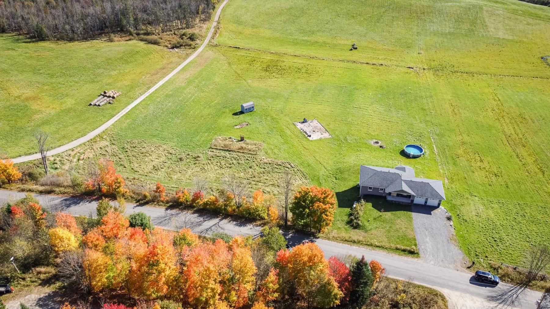 Farmhouse Getaway on 5 Acres Family Friendly