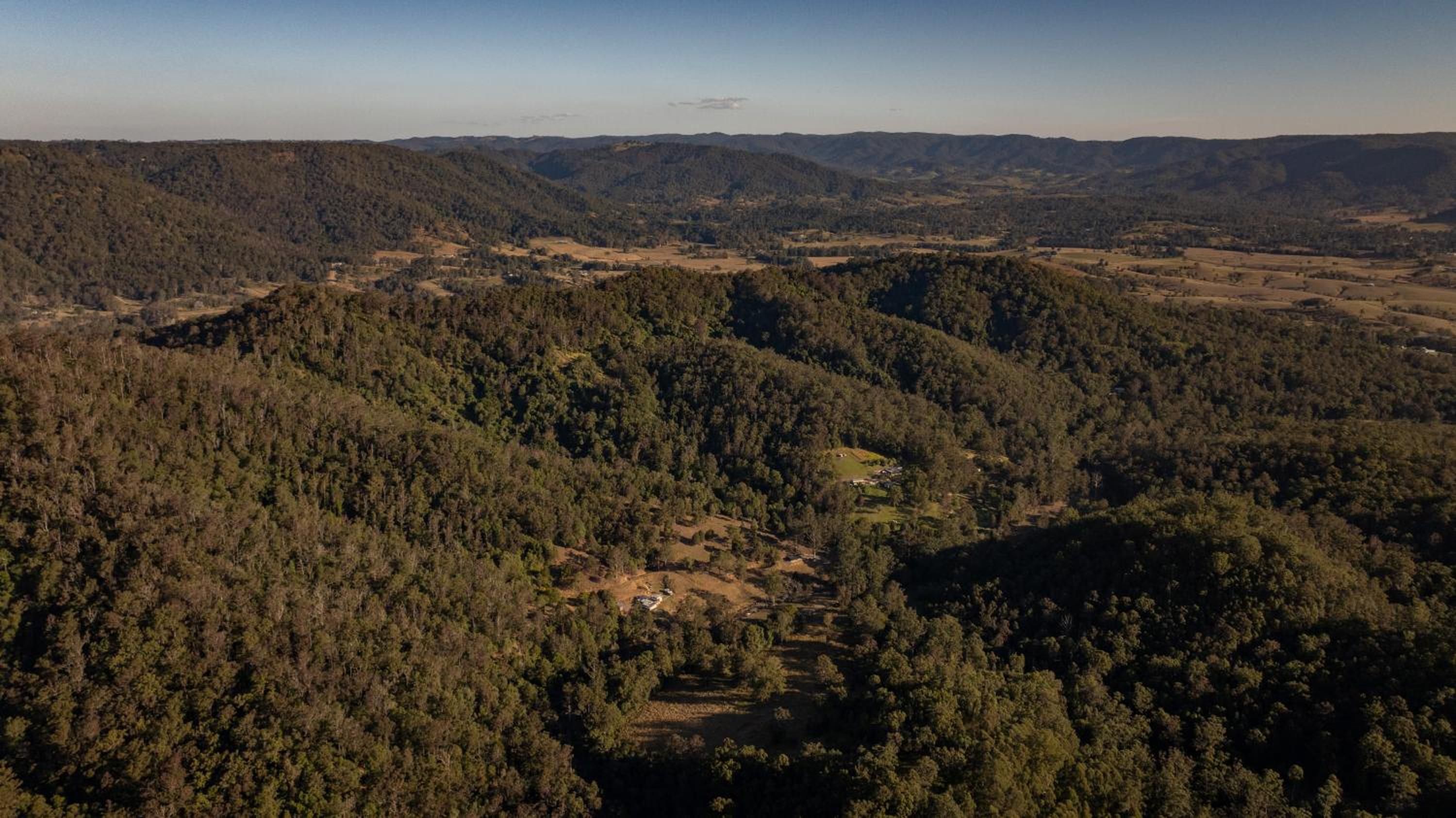 Bellbird Rise Off-Grid Cottage