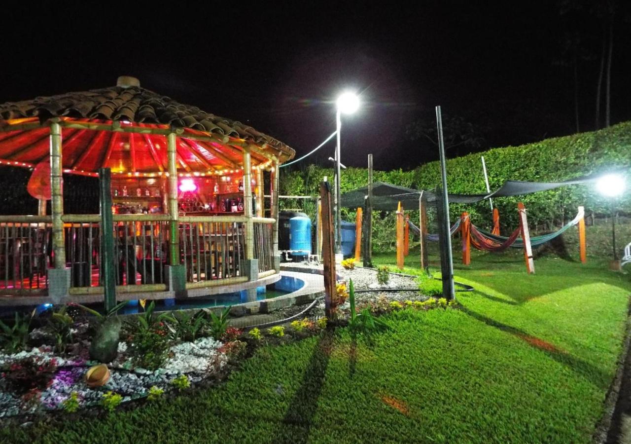 Hotel Campestre Alto Bonito del Quindío