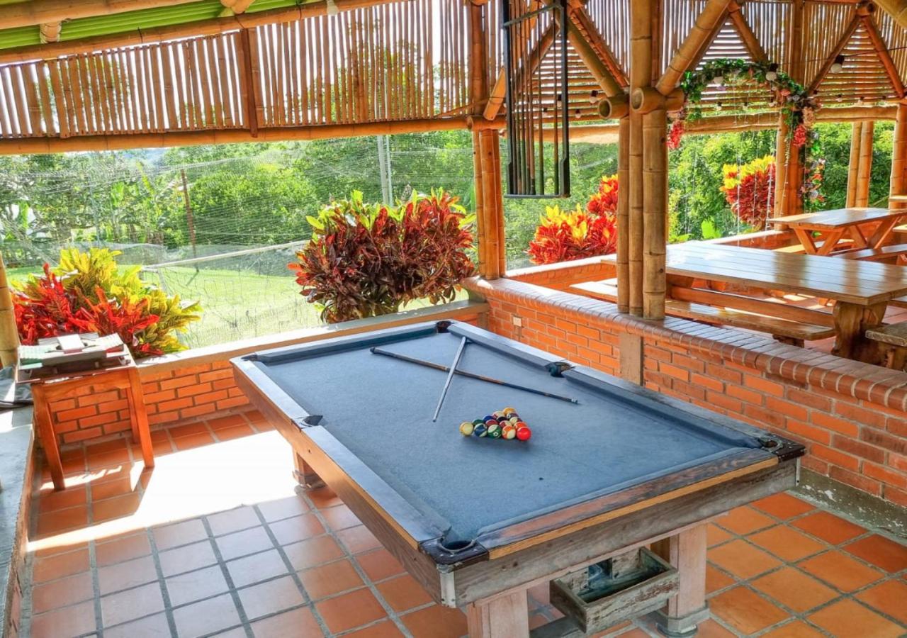Hotel Campestre Alto Bonito del Quindío