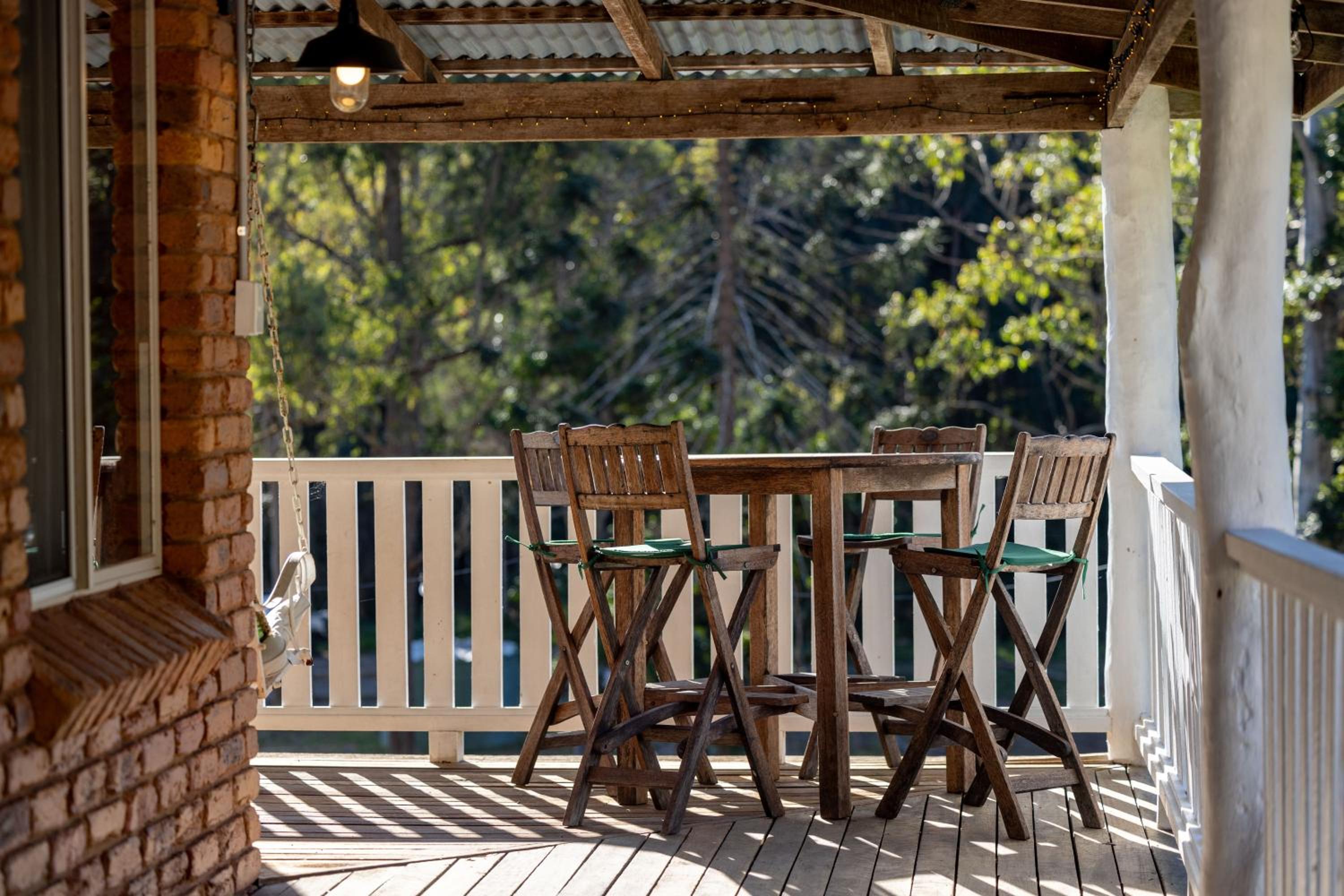 Bellbird Rise Off-Grid Cottage