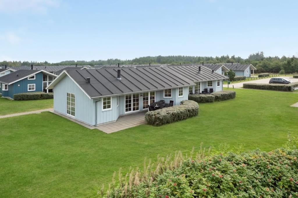 Dejligt spahus i Seawest