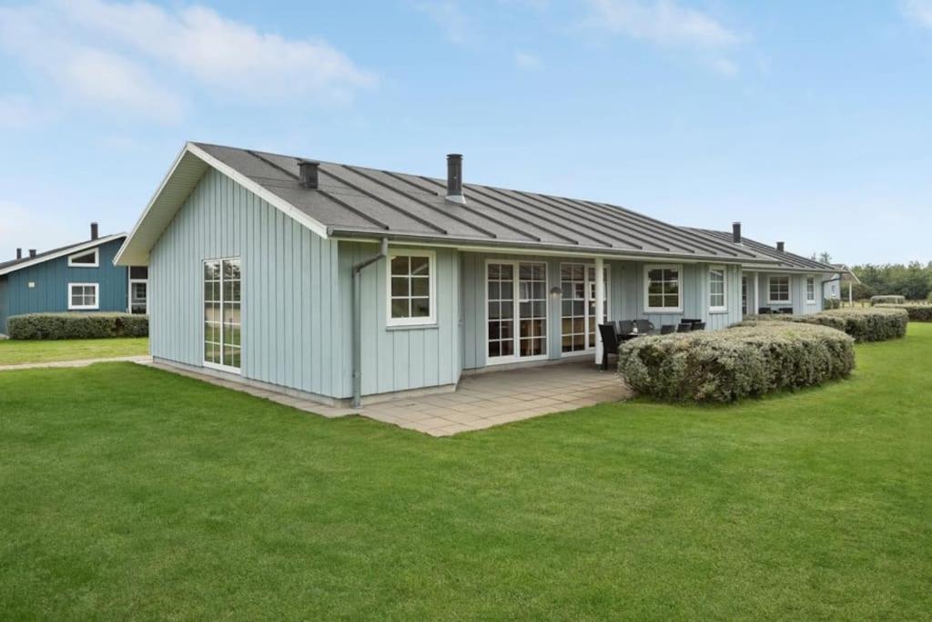 Dejligt spahus i Seawest