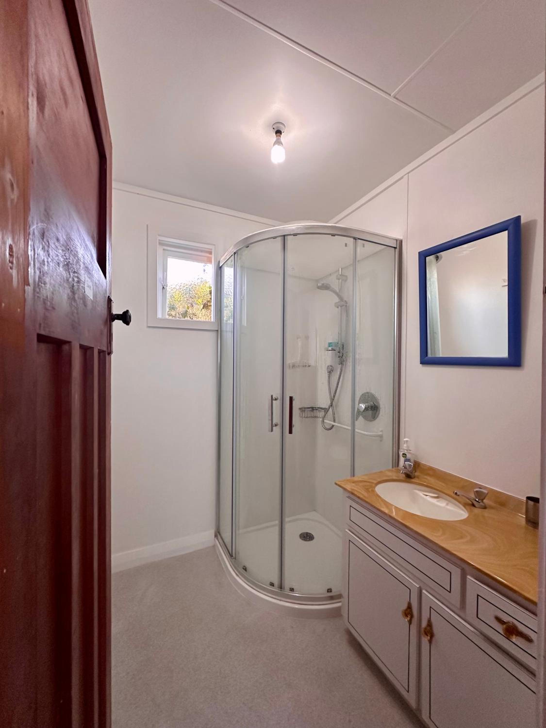 Cozy homestay room with garden view, free parking & fast Wi-Fi view 2